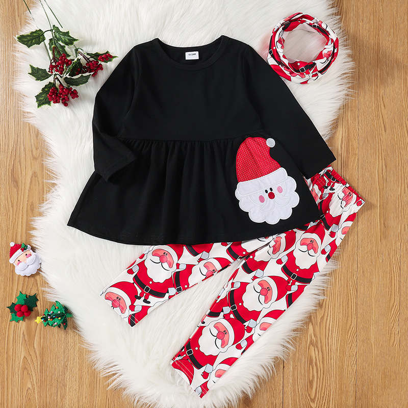 wholesale children clothing Christmas kids